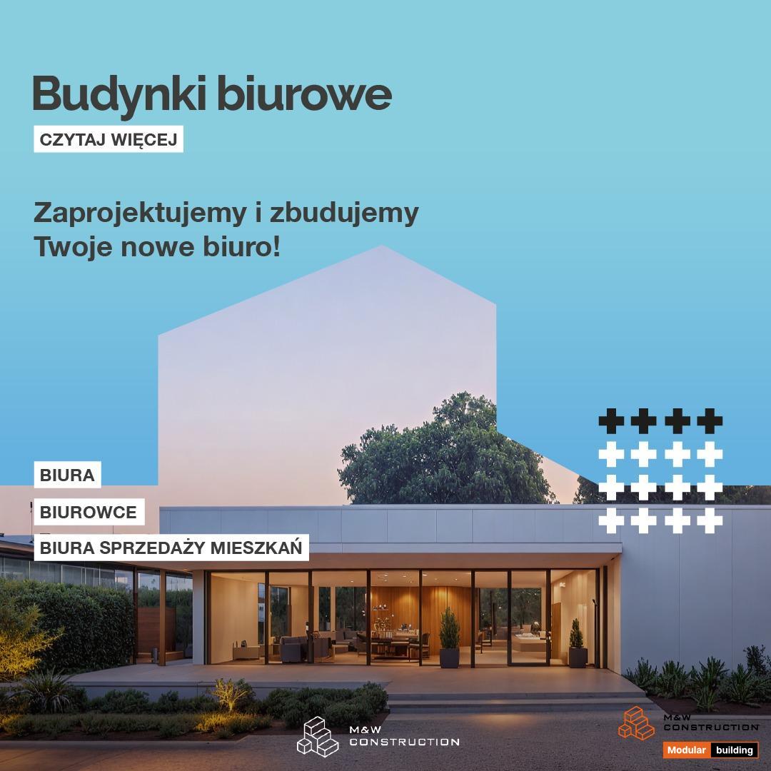 Budynki biurowe