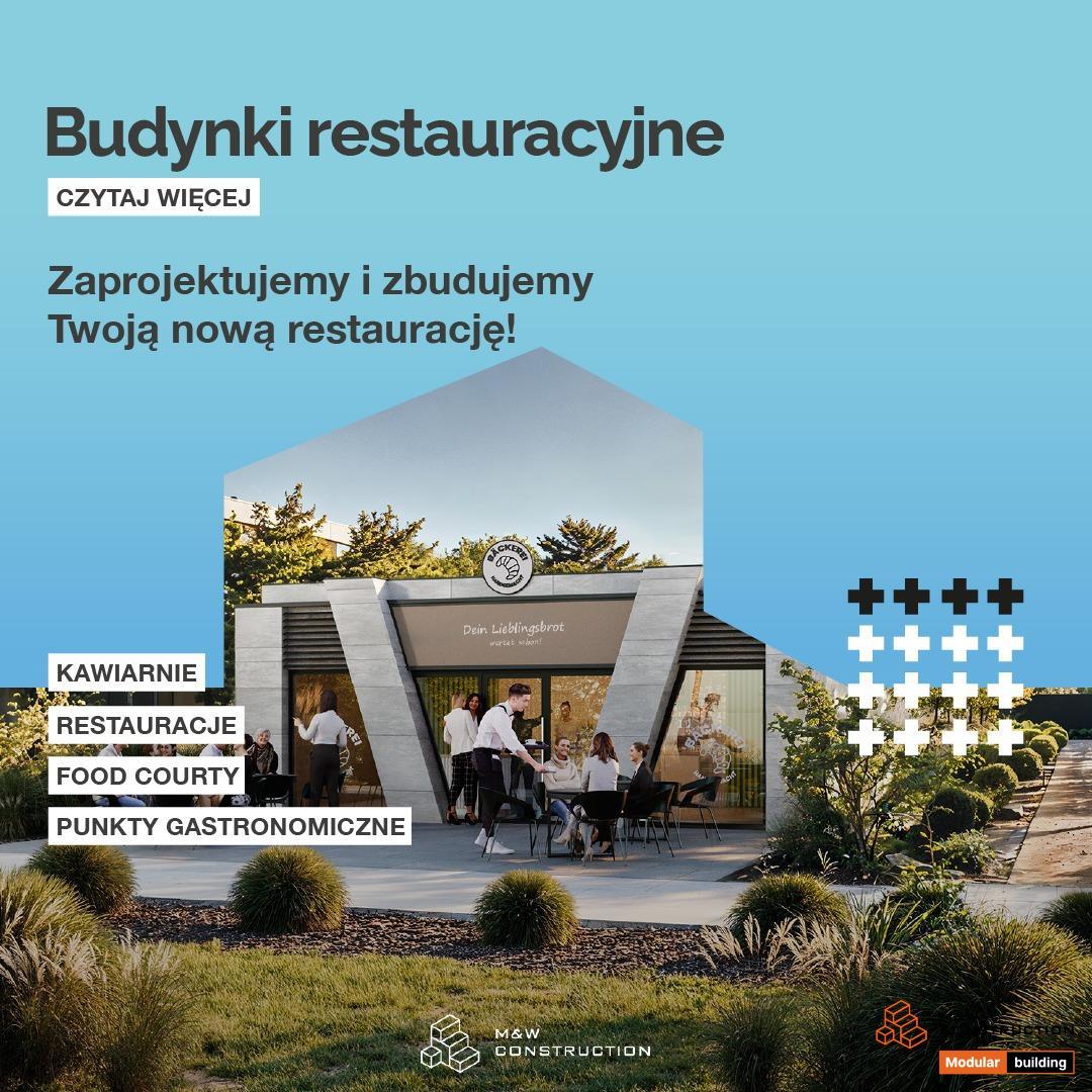 Budynki restauracyjne